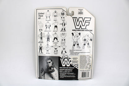 WWF Shawn Michaels Action Figure (1993) - view 2