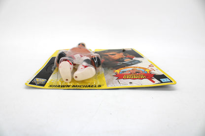 WWF Shawn Michaels Action Figure (1993) - view 5