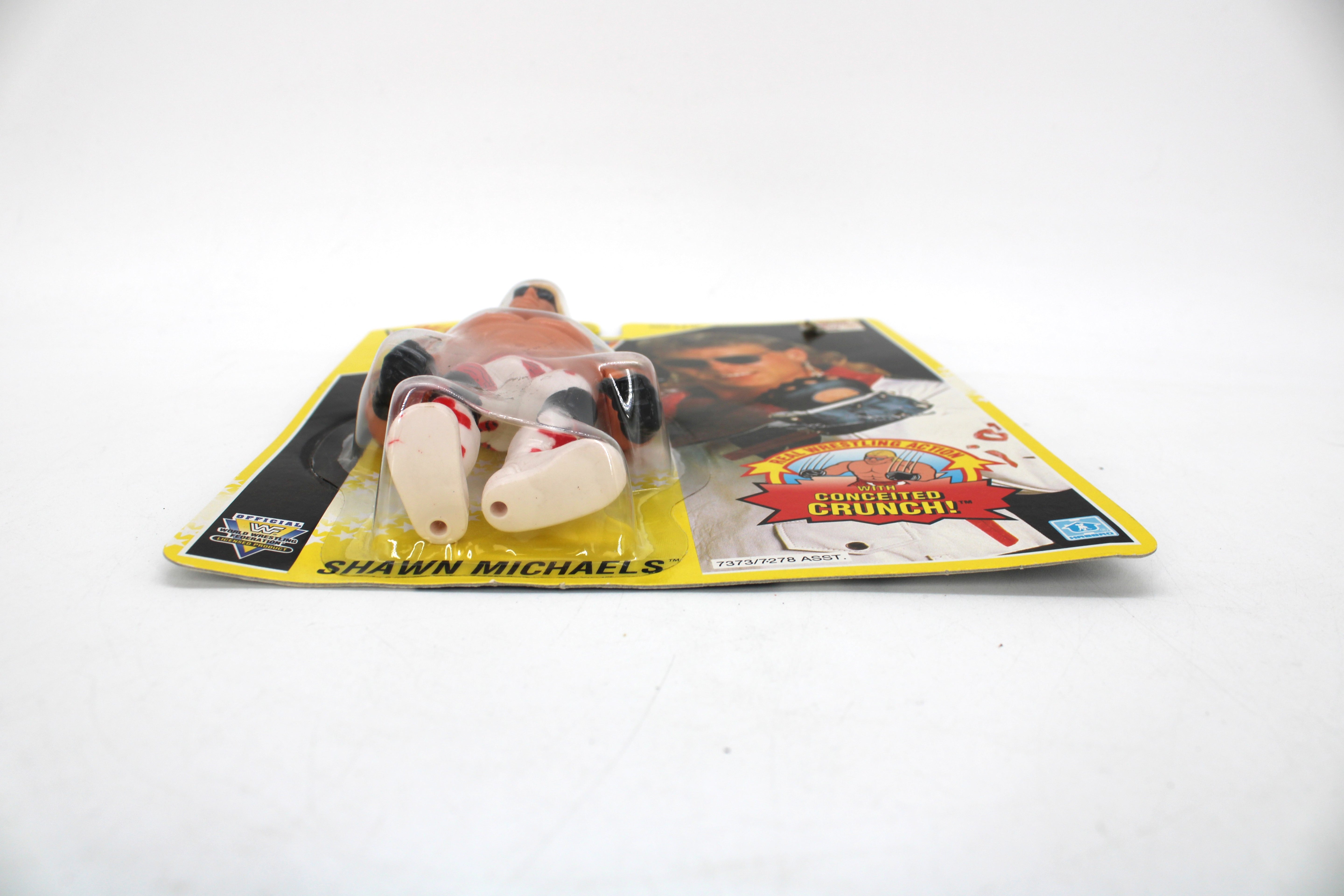 WWF Shawn Michaels Action Figure (1993) - view 5
