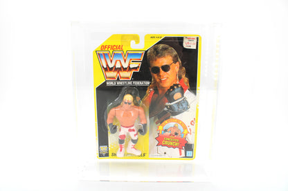WWF Shawn Michaels Action Figure (1993) - view 6