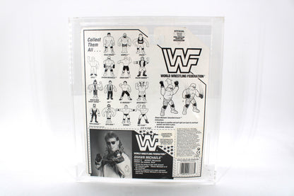 WWF Shawn Michaels Action Figure (1993) - view 7