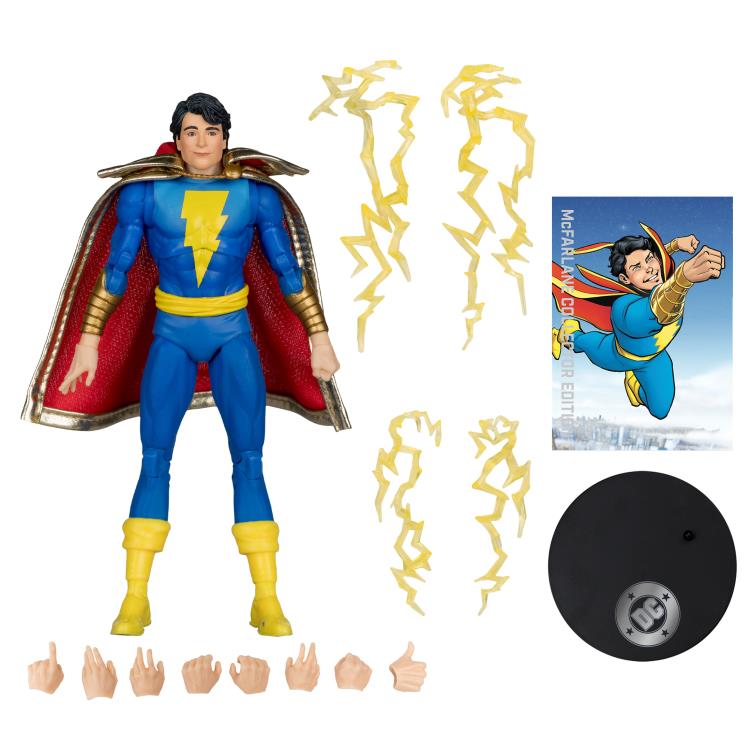 Freddy Freeman DC Multiverse 7-Inch Action Figure | Jay's Toys