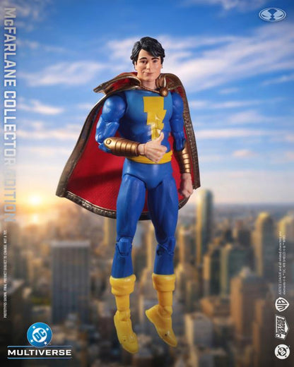Shazam! DC Multiverse Collector Edition Freddy Freeman Action Figure - view 2