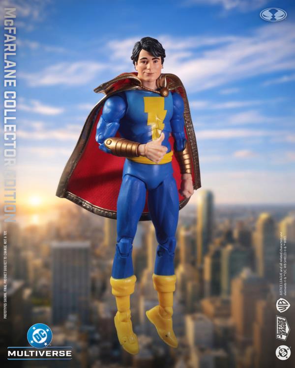 Shazam! DC Multiverse Collector Edition Freddy Freeman Action Figure - view 2