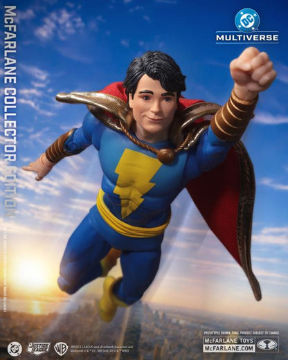 Shazam! DC Multiverse Collector Edition Freddy Freeman Action Figure - view 3