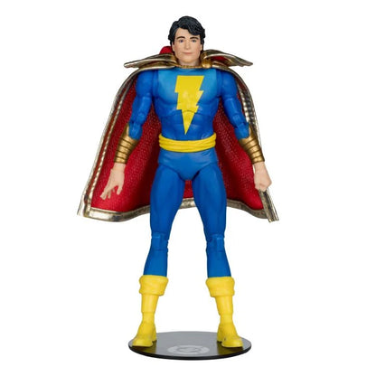 Shazam! DC Multiverse Collector Edition Freddy Freeman Action Figure - view 5