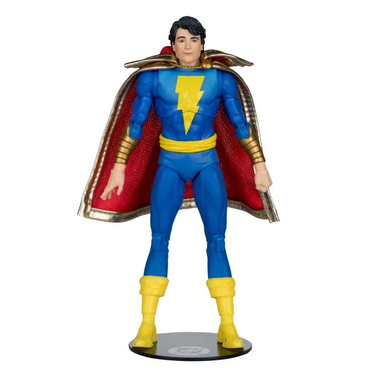 Shazam! DC Multiverse Collector Edition Freddy Freeman Action Figure - view 5