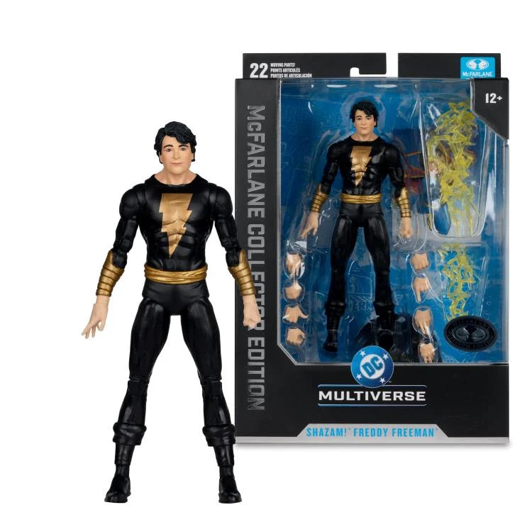 Freddy Freeman DC Multiverse 7-Inch Action Figure – Jay's Toys And