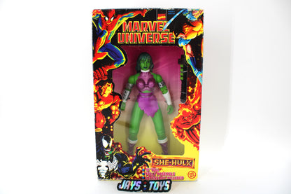 Marvel Universe She-Hulk Action Figure (1997) product image