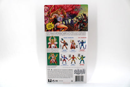 Masters of the Universe Origins She-Ra Action Figure (2020) - view 2