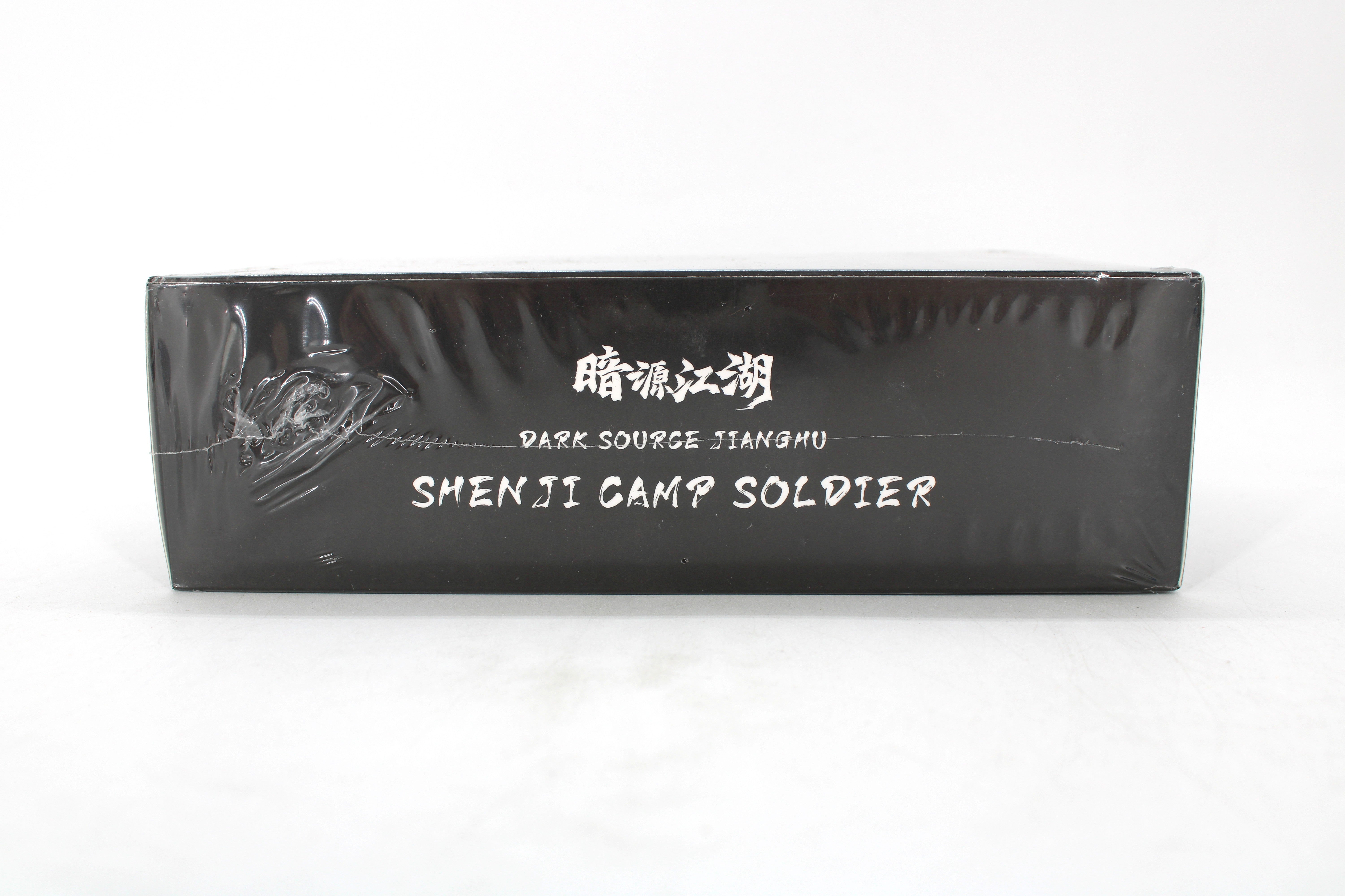 Shenji Camp Soldier Dark Source Jiangu 3.75 Inch-Inch Action