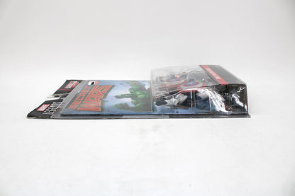 Marvel Legends Series Captain America & Vance Astro Shield-Wielding Heroes Action Figures (2015 Hasbro) - view 3