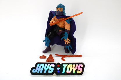 TMNT Shredder Action Figure (1988 Playmates Toys) product image