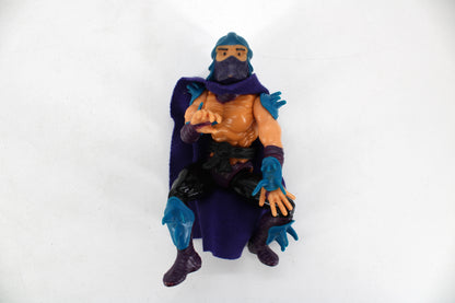 TMNT Shredder Action Figure (1988 Playmates Toys) - view 2