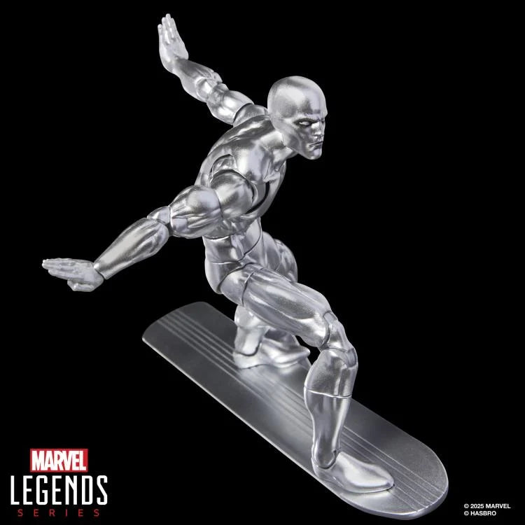 Silver Surfer The Silver Surfer #1 Marvel Legends Action Figure