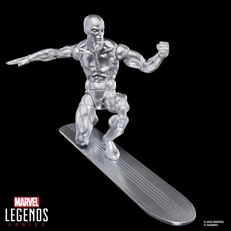 Silver Surfer The Silver Surfer #1 Marvel Legends Action Figure