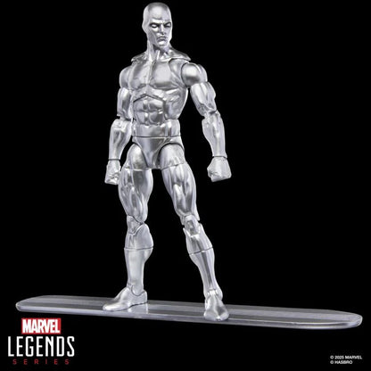 Silver Surfer The Silver Surfer #1 Marvel Legends Action Figure
