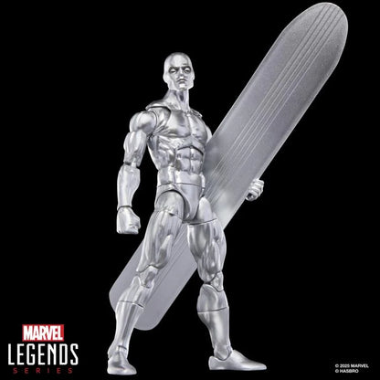Silver Surfer The Silver Surfer #1 Marvel Legends Action Figure
