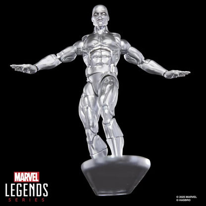 Silver Surfer The Silver Surfer #1 Marvel Legends Action Figure