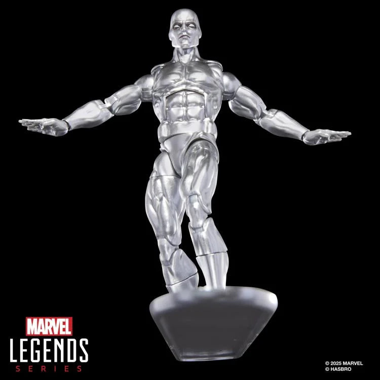 Silver Surfer The Silver Surfer #1 Marvel Legends Action Figure