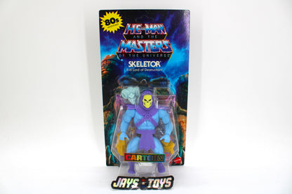 Masters of the Universe Origins Skeletor Action Figure (2023) product image