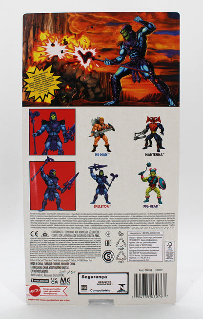 Masters of the Universe Origins Skeletor Action Figure (2022) - view 2