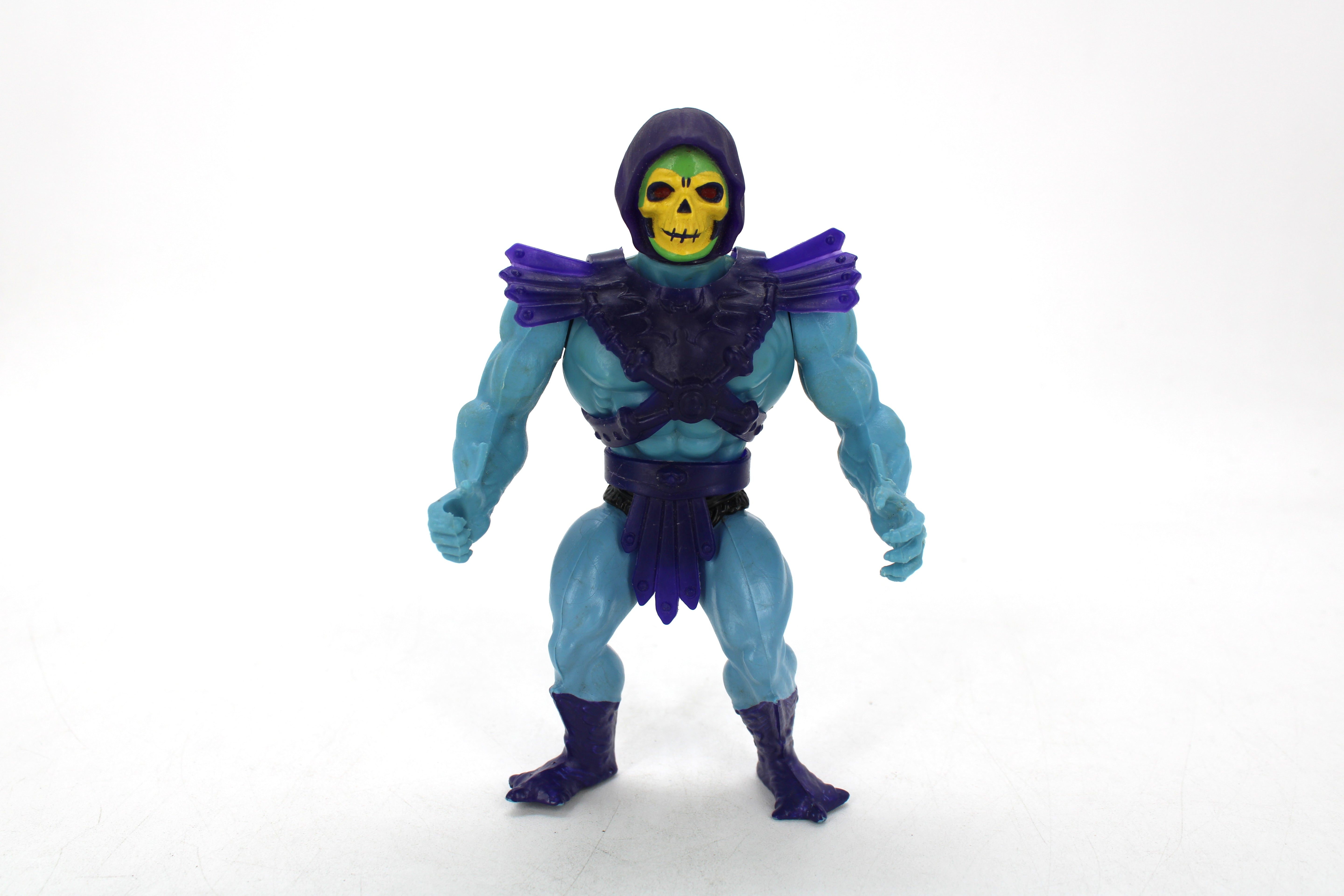 Masters of the Universe Skeletor Action Figure (1981) - view 2