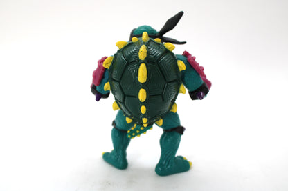 TMNT Slash Action Figure (1990 Playmates Toys) - view 3
