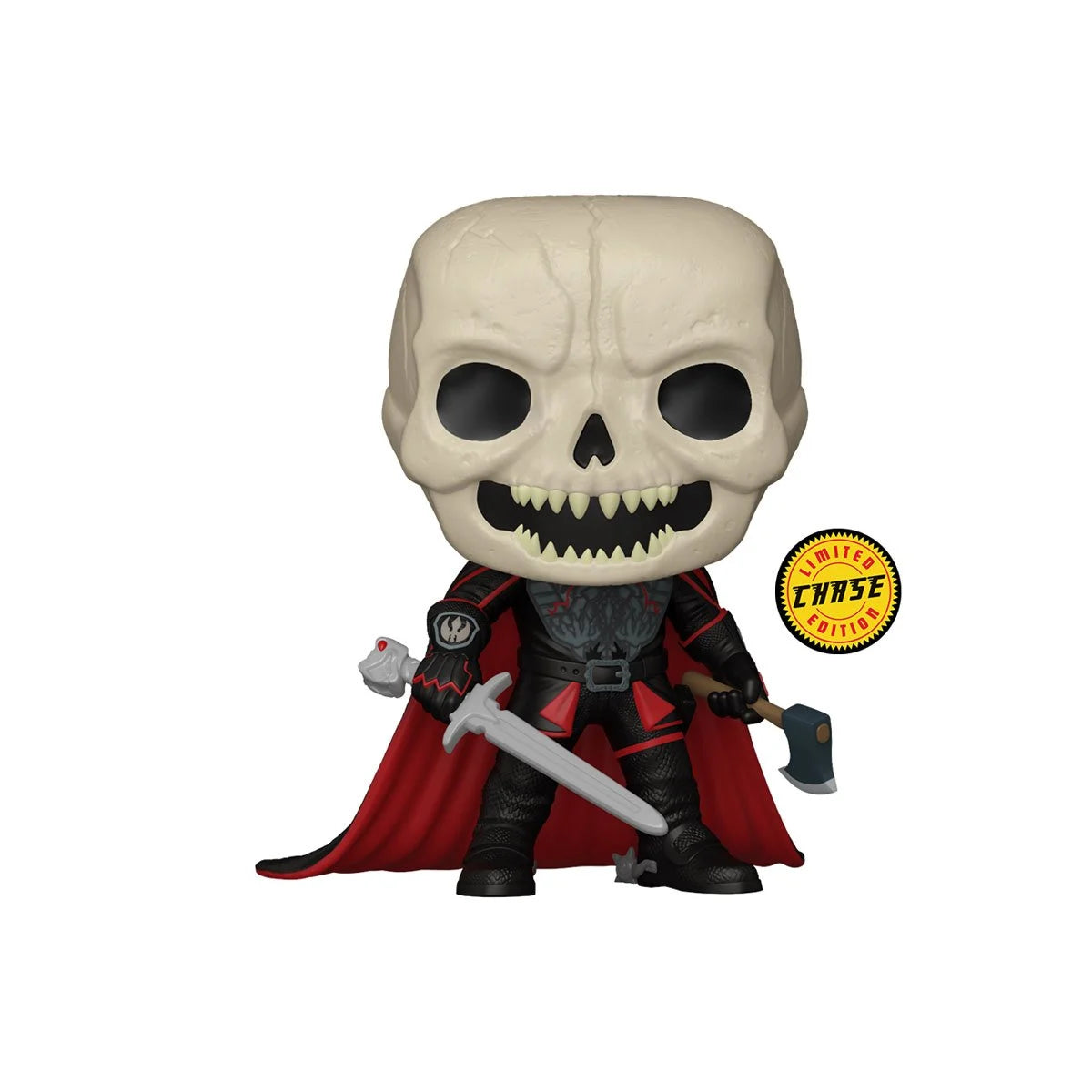 Sleepy Hollow Headless Horseman (Chase) Funko Pop! Vinyl Figure #1945