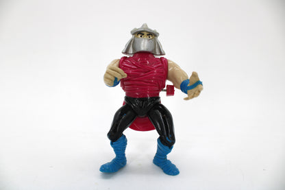 TMNT Slice 'N Dice Shredder Action Figure (1990 Playmates Toys) - view 2