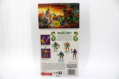Masters of the Universe Origins Snake Men Infiltrator Action Figure (2023) - view 2