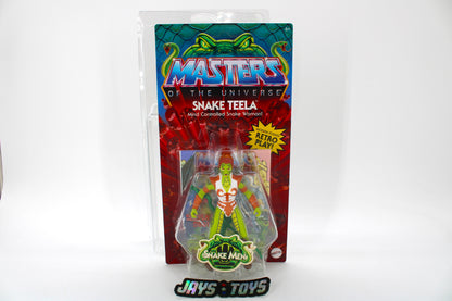 Masters of the Universe Origins Snake Teela Action Figure (2022) product image