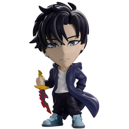 Sung Jinwoo Solo Leveling Collection Vinyl Figure #0