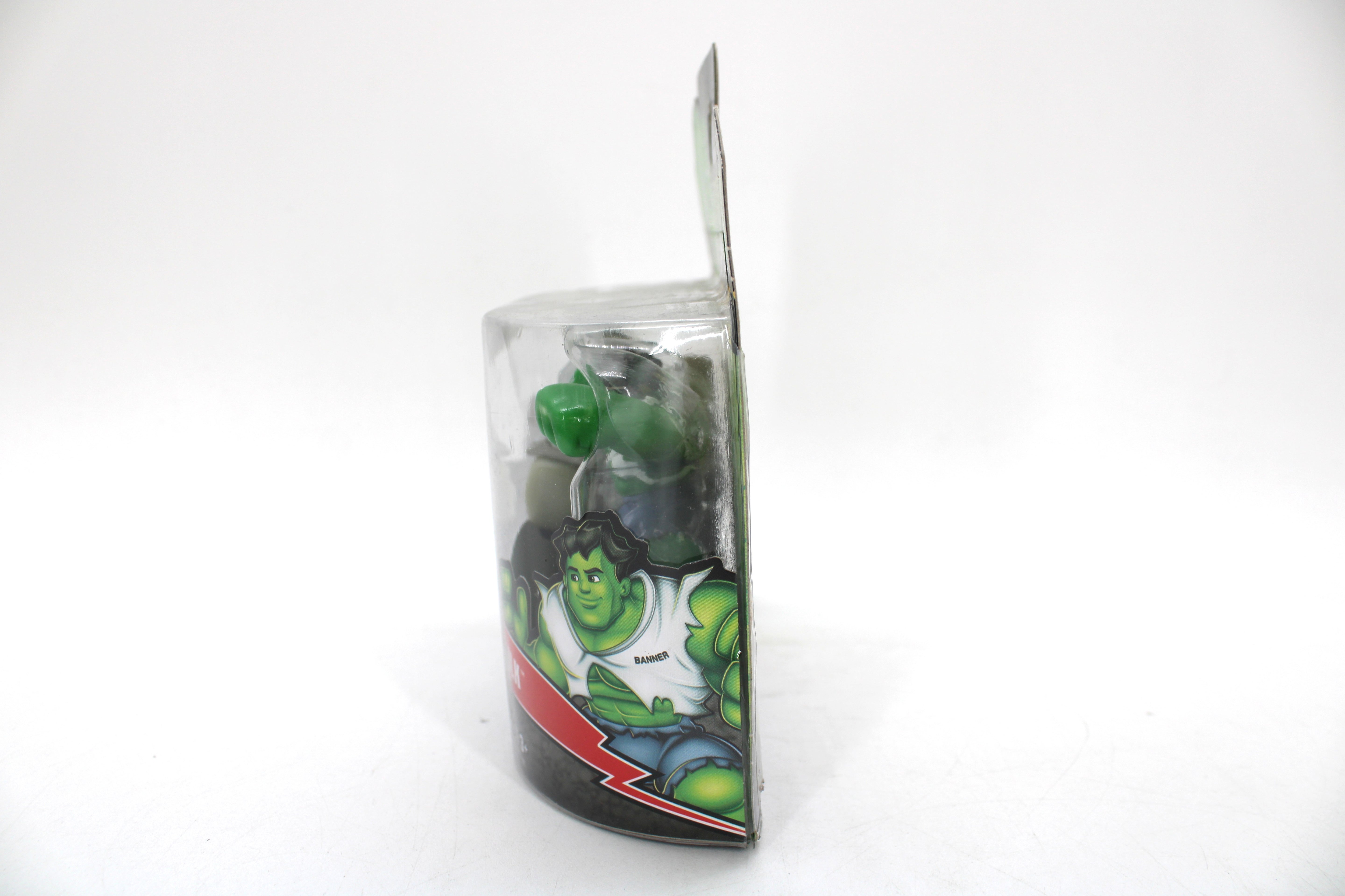Marvel Super Hero Squad Son of Hulk & Hulk Action Figures (2008 Hasbro) - view 4