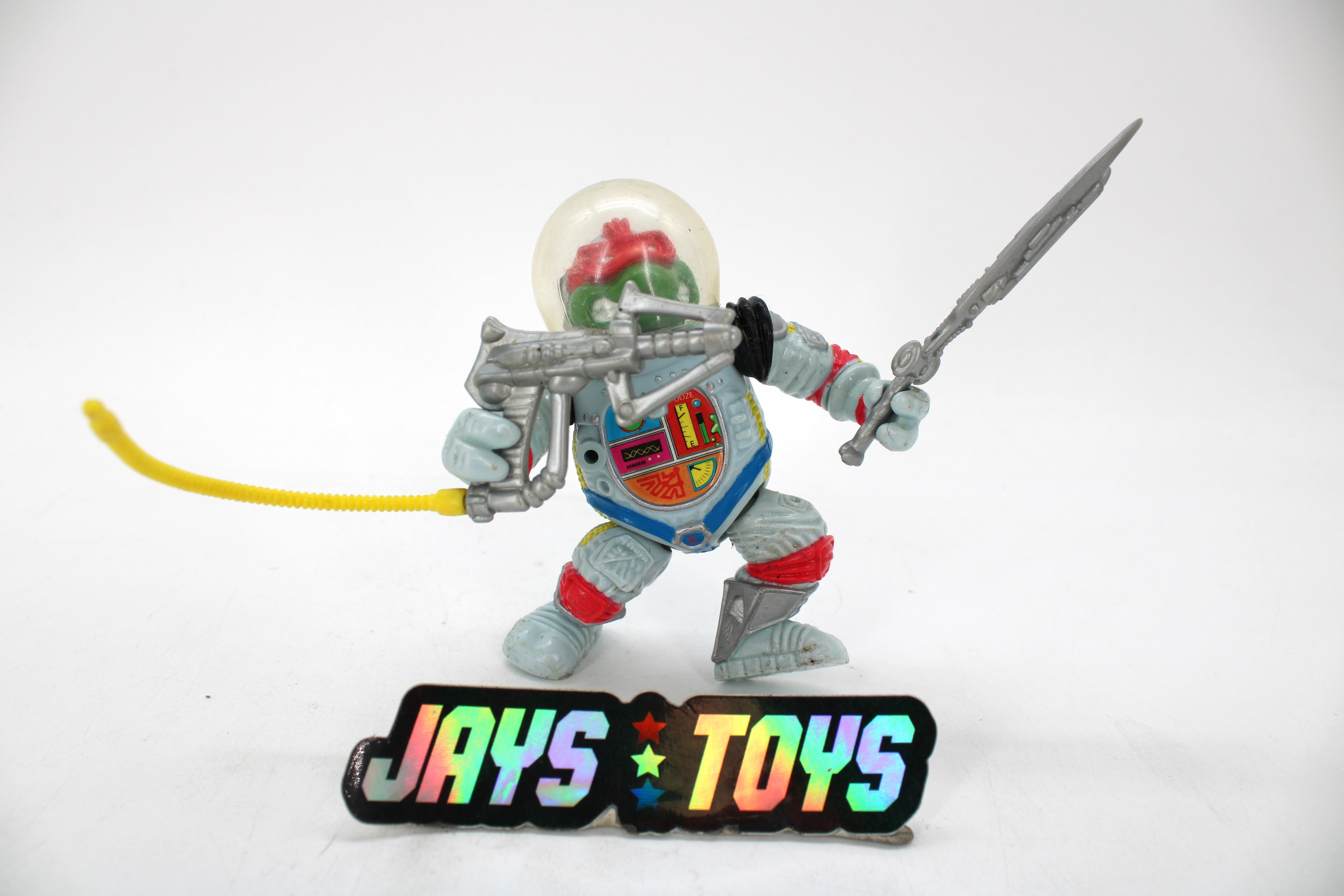 TMNT Raphael 4.5 Inch Action Figure | Jay's Toys