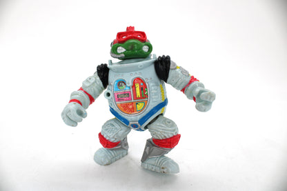 TMNT Space Cadet Raphael Action Figure (1990 Playmates Toys) - view 2