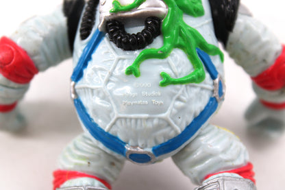 TMNT Space Cadet Raphael Action Figure (1990 Playmates Toys) - view 5