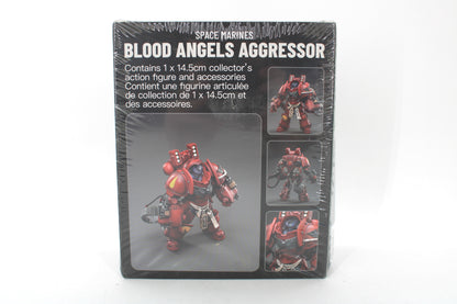Warhammer 40k Space Marines Blood Angels Aggressor Action Figure (2022 JOYTOY) - view 2