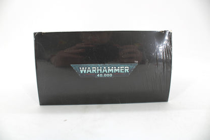 Warhammer 40k Space Marines Imperial Fists Aggressor Action Figure (2022 JOYTOY) - view 3