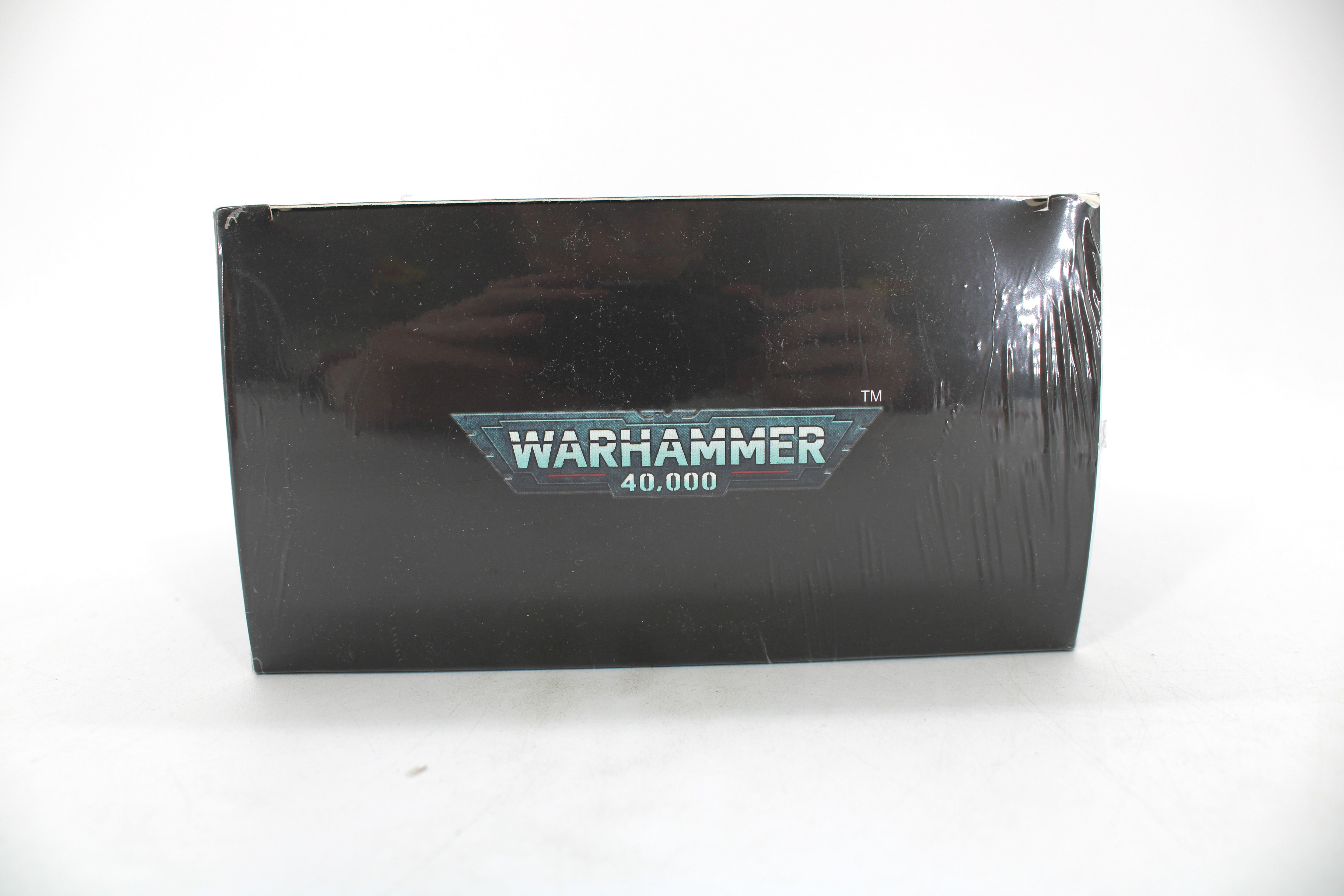 Warhammer 40k Space Marines Imperial Fists Aggressor Action Figure (2022 JOYTOY) - view 3