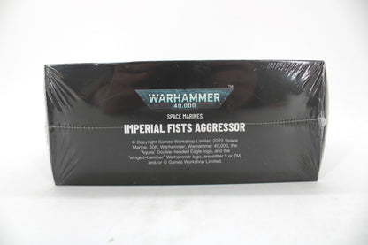 Warhammer 40k Space Marines Imperial Fists Aggressor Action Figure (2022 JOYTOY) - view 5