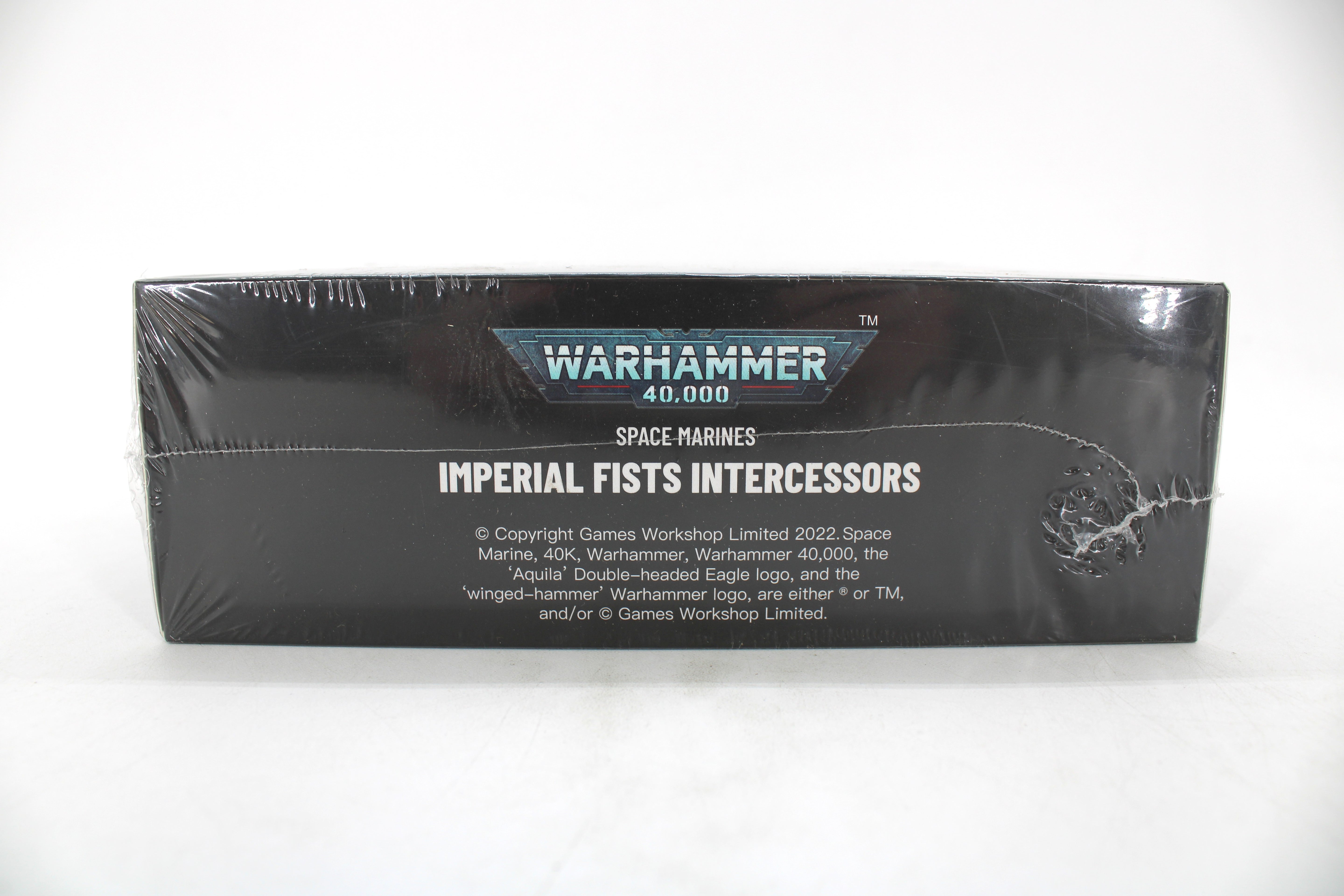 Warhammer 40k Space Marines Imperial Fists Intercessors Action Figure (2022 JOYTOY) - view 5