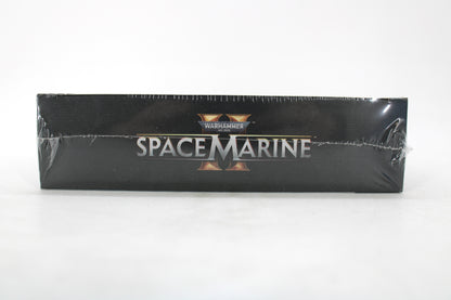 Warhammer 40k: Space Marine 2 Intercessor Armouring Hall Edition Action Figure (2025 JOYTOY) - view 3