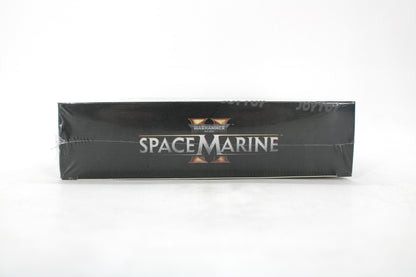 Warhammer 40k: Space Marine 2 Intercessor Armouring Hall Edition Action Figure (2025 JOYTOY) - view 6