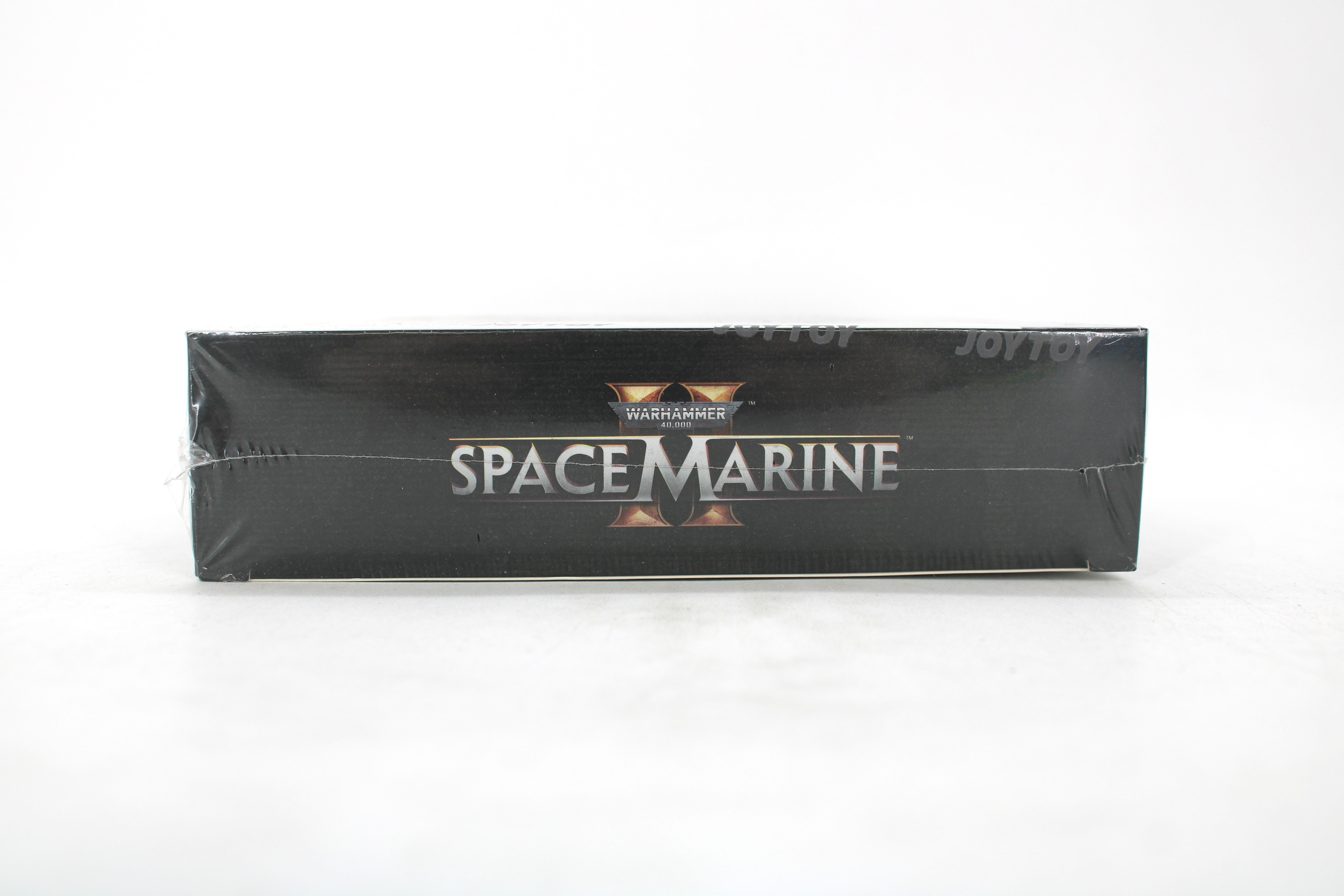 Warhammer 40k: Space Marine 2 Intercessor Armouring Hall Edition Action Figure (2025 JOYTOY) - view 6