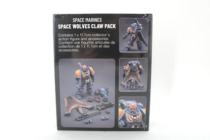 Warhammer 40k Space Wolves Claw Pack Action Figure (2022 JOYTOY) - view 2