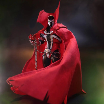 McFarlane Elite Edition Spawn 7-inch deluxe action figure from Image Comics Founders Series