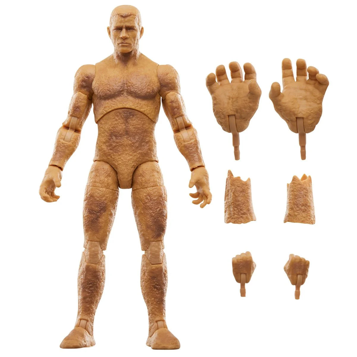 Sandman Spider-Man: No Way Home Marvel Legends 6-Inch Action Figure