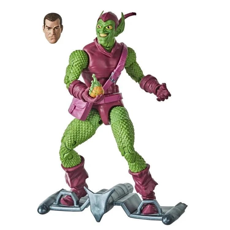 Green Goblin Spider-Man Marvel Legends Retro Collection