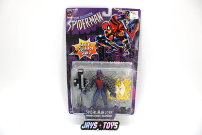 Spider-Man 2099 Action Figure – Special Collector Series (1996 Toy Biz) product image